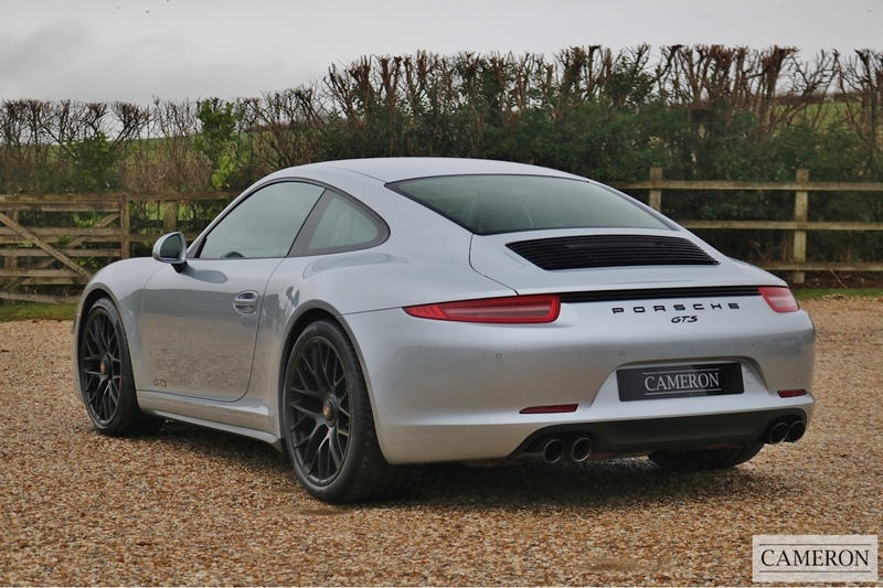 Porsche 911 991 Carrera GTS PDK Coupe 3.8 2dr Coupe Automatic Petrol