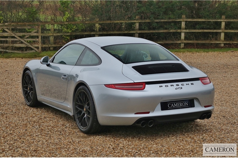 Porsche 911 991 Carrera GTS PDK Coupe 3.8 2dr Coupe Automatic Petrol