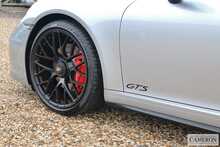 Porsche 911 991 Carrera GTS PDK Coupe 3.8 2dr Coupe Automatic Petrol