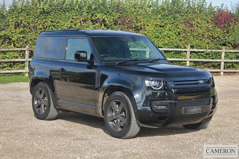 Land Rover D300 MHEV X-Dynamic HSE Hard Top 3.0 3dr SUV Automatic Diesel