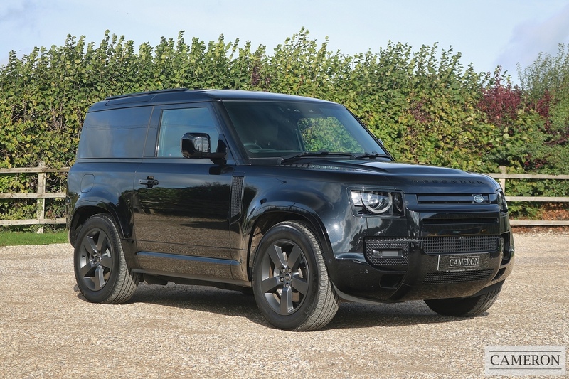 Land Rover D300 MHEV X-Dynamic HSE Hard Top 3.0 3dr SUV Automatic Diesel