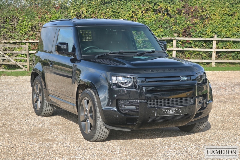 Land Rover D300 MHEV X-Dynamic HSE Hard Top 3.0 3dr SUV Automatic Diesel