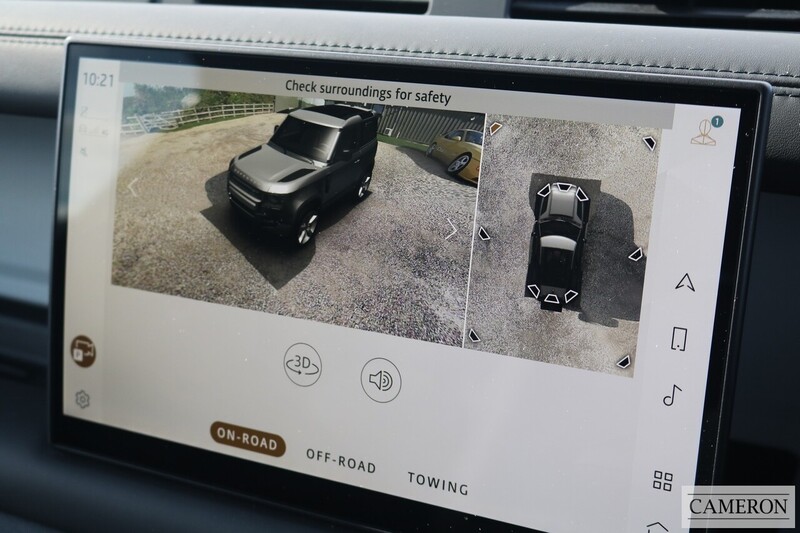 Land Rover D300 MHEV X-Dynamic HSE Hard Top 3.0 3dr SUV Automatic Diesel