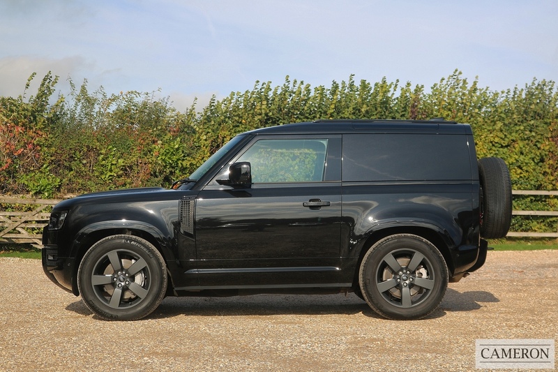 Land Rover D300 MHEV X-Dynamic HSE Hard Top 3.0 3dr SUV Automatic Diesel