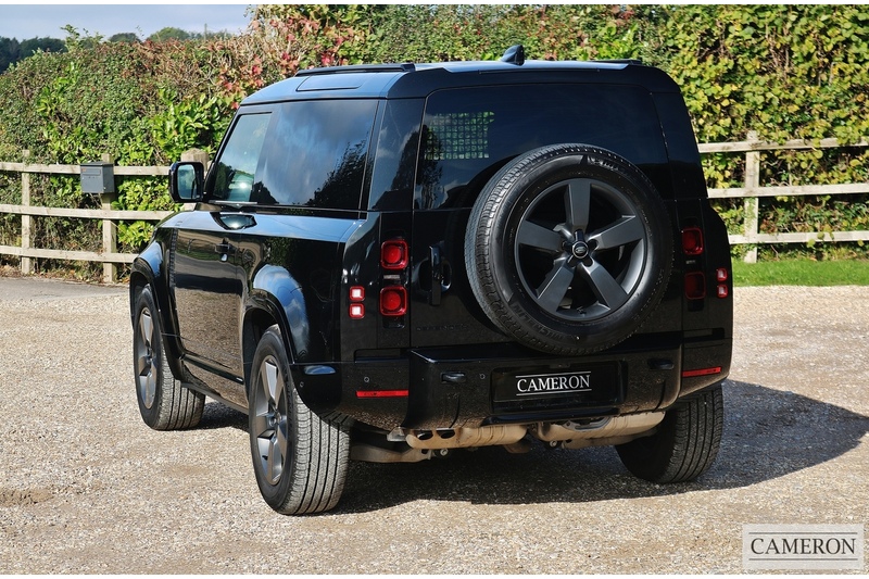 Land Rover D300 MHEV X-Dynamic HSE Hard Top 3.0 3dr SUV Automatic Diesel