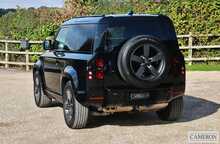 Land Rover D300 MHEV X-Dynamic HSE Hard Top 3.0 3dr SUV Automatic Diesel