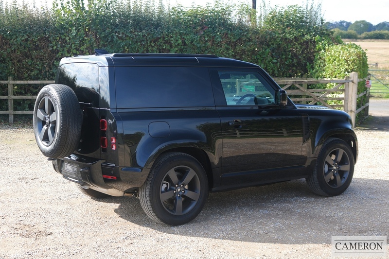 Land Rover D300 MHEV X-Dynamic HSE Hard Top 3.0 3dr SUV Automatic Diesel