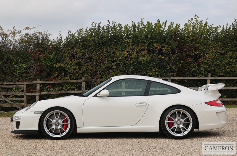Porsche 997 GT3 Gen 2 3.8 2dr Coupe Manual Petrol