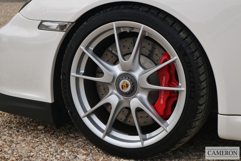 Porsche 997 GT3 Gen 2 3.8 2dr Coupe Manual Petrol