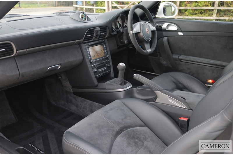 Porsche 997 GT3 Gen 2 3.8 2dr Coupe Manual Petrol