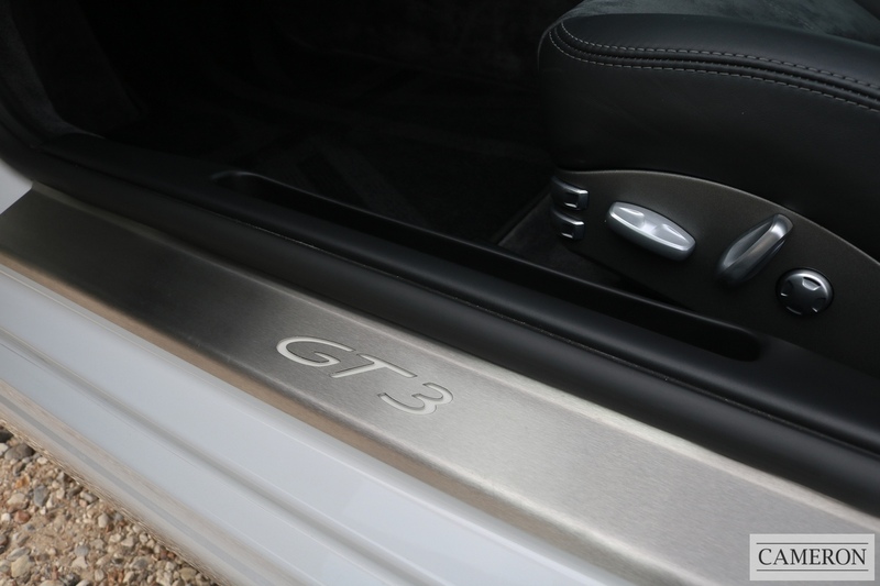 Porsche 997 GT3 Gen 2 3.8 2dr Coupe Manual Petrol