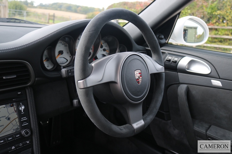 Porsche 997 GT3 Gen 2 3.8 2dr Coupe Manual Petrol