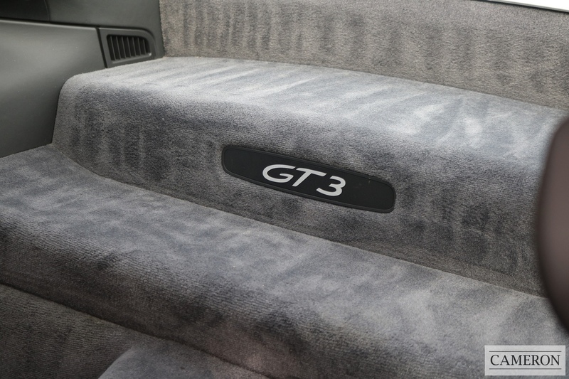 Porsche 997 GT3 Gen 2 3.8 2dr Coupe Manual Petrol
