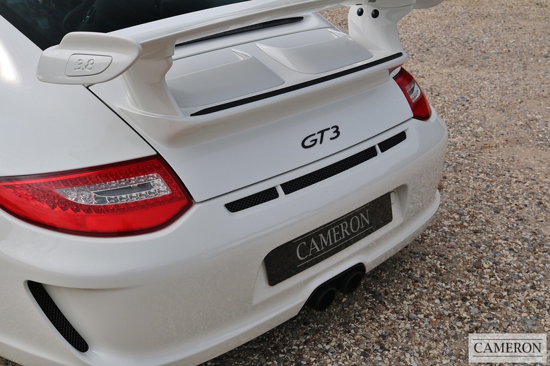 Porsche 997 GT3 Gen 2 3.8 2dr Coupe Manual Petrol