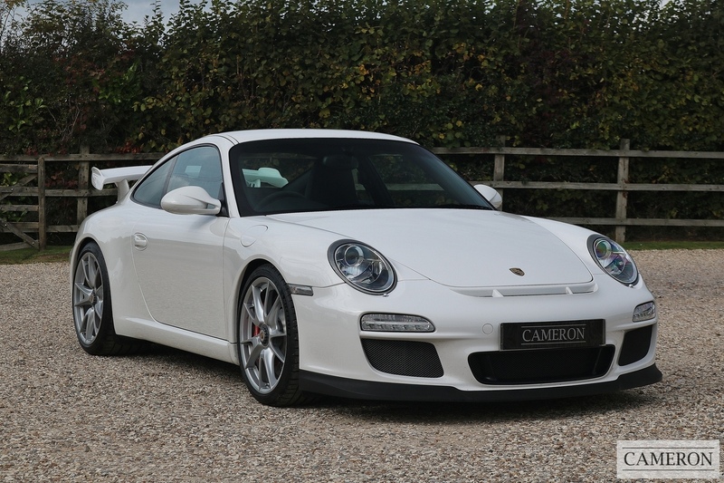 Porsche 997 GT3 Gen 2 3.8 2dr Coupe Manual Petrol