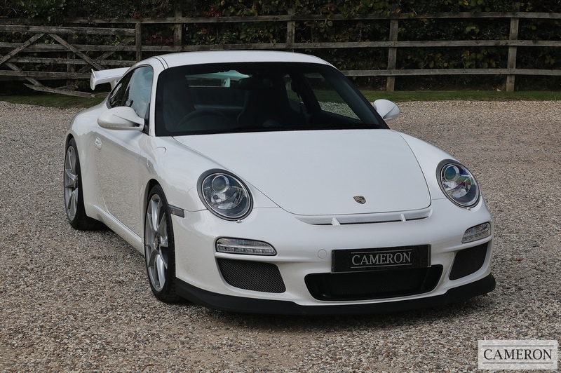 Porsche 997 GT3 Gen 2 3.8 2dr Coupe Manual Petrol