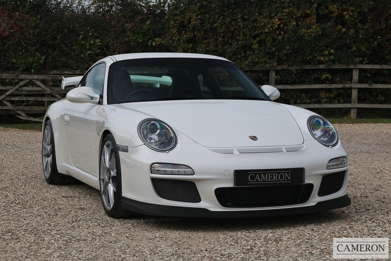 Porsche 997 GT3 Gen 2 3.8 2dr Coupe Manual Petrol
