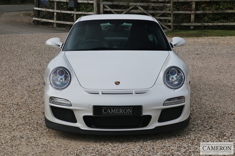 Porsche 997 GT3 Gen 2 3.8 2dr Coupe Manual Petrol