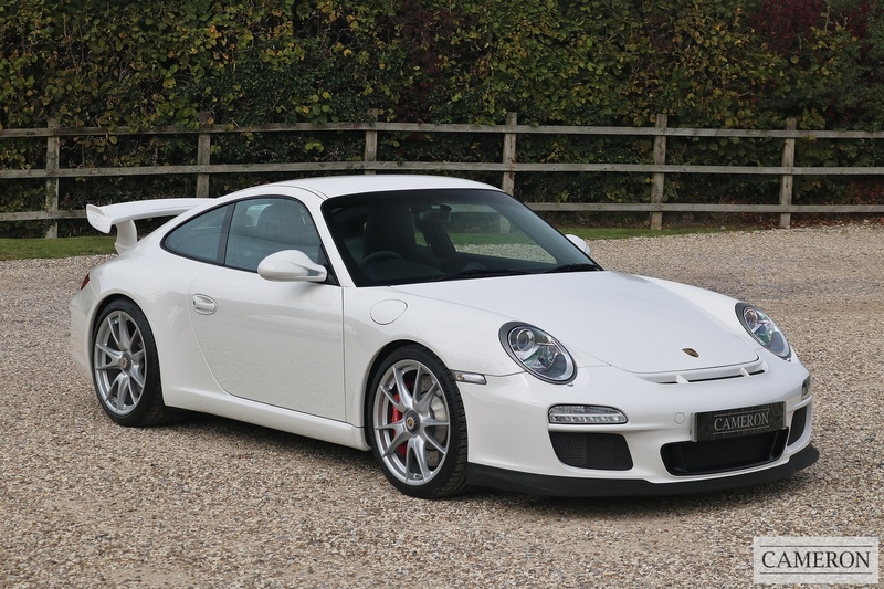 Porsche 997 GT3 Gen 2 3.8 2dr Coupe Manual Petrol