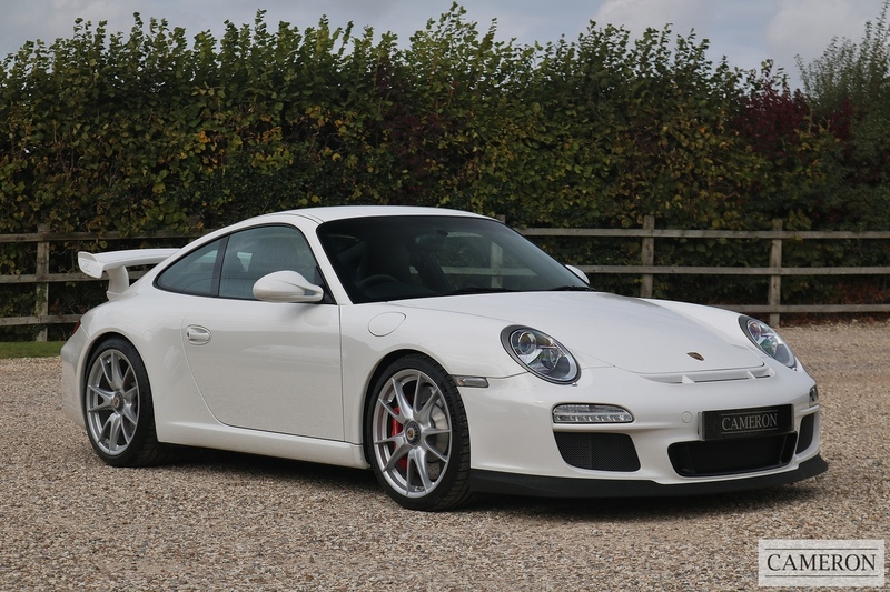 Porsche 997 GT3 Gen 2 3.8 2dr Coupe Manual Petrol