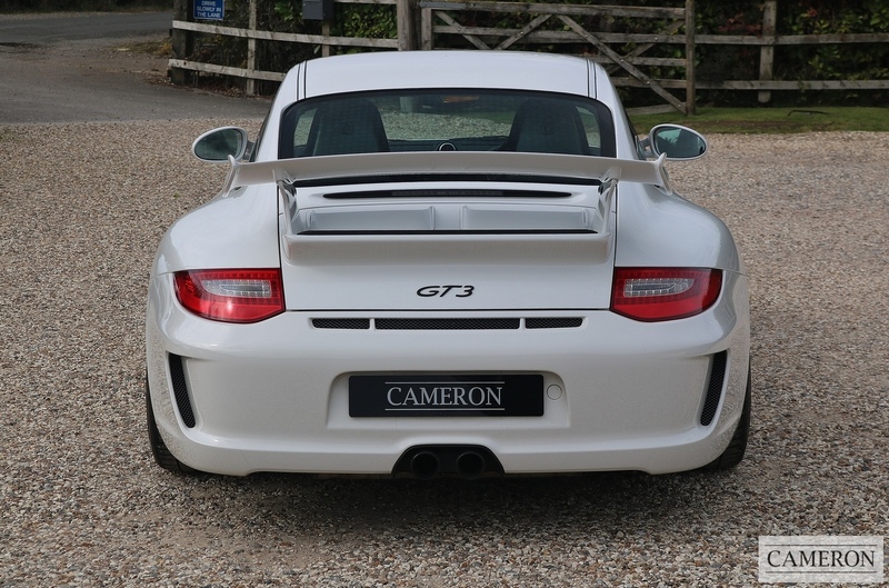 Porsche 997 GT3 Gen 2 3.8 2dr Coupe Manual Petrol