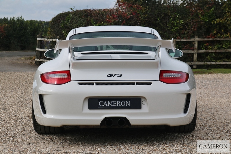 Porsche 997 GT3 Gen 2 3.8 2dr Coupe Manual Petrol