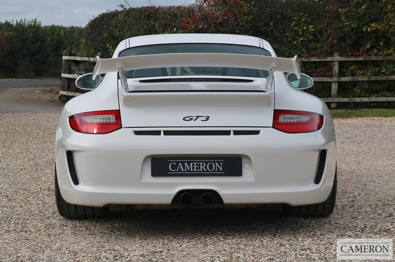 Porsche 997 GT3 Gen 2 3.8 2dr Coupe Manual Petrol