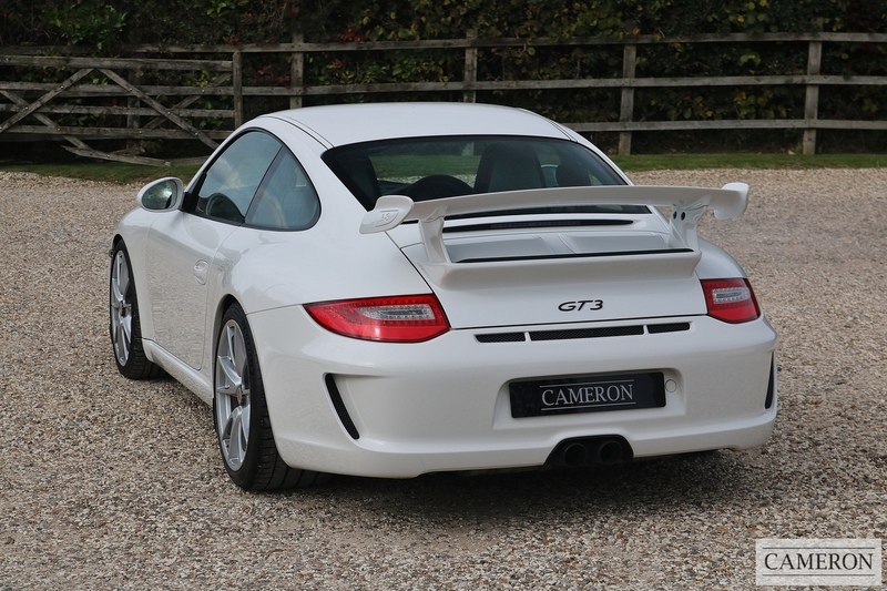 Porsche 997 GT3 Gen 2 3.8 2dr Coupe Manual Petrol