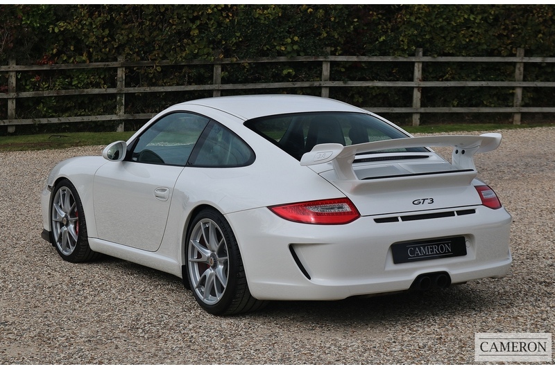 Porsche 997 GT3 Gen 2 3.8 2dr Coupe Manual Petrol