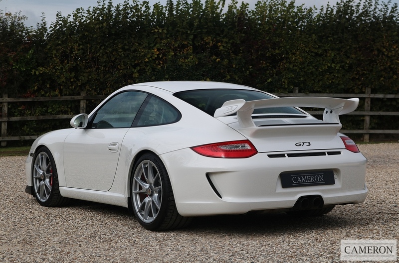 Porsche 997 GT3 Gen 2 3.8 2dr Coupe Manual Petrol