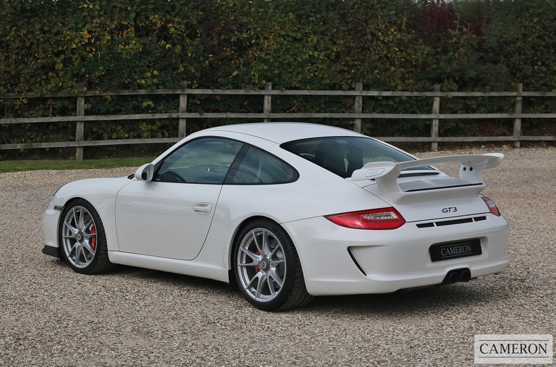 Porsche 997 GT3 Gen 2 3.8 2dr Coupe Manual Petrol