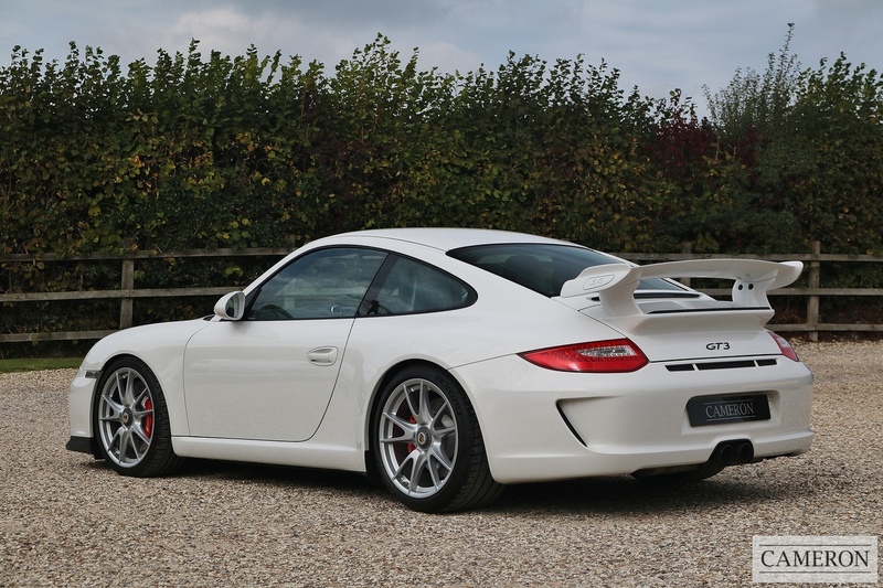 Porsche 997 GT3 Gen 2 3.8 2dr Coupe Manual Petrol