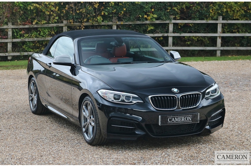 BMW 3.0 M235i Convertible 2dr Petrol Auto Euro 6 (s/s) (326 ps)