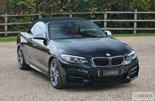 BMW 3.0 M235i Convertible 2dr Petrol Auto Euro 6 (s/s) (326 ps)