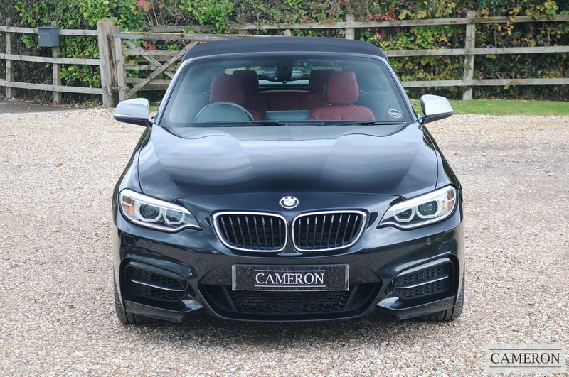 BMW 3.0 M235i Convertible 2dr Petrol Auto Euro 6 (s/s) (326 ps)