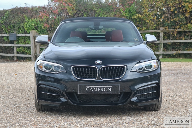 BMW 3.0 M235i Convertible 2dr Petrol Auto Euro 6 (s/s) (326 ps)