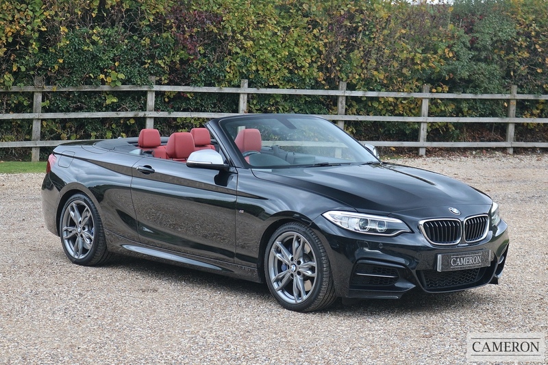 3.0 M235i Convertible 2dr Petrol Auto Euro 6 (s/s) (326 ps)