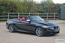BMW 3.0 M235i Convertible 2dr Petrol Auto Euro 6 (s/s) (326 ps)