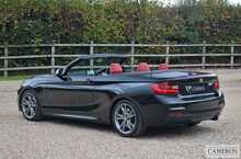 BMW 3.0 M235i Convertible 2dr Petrol Auto Euro 6 (s/s) (326 ps)