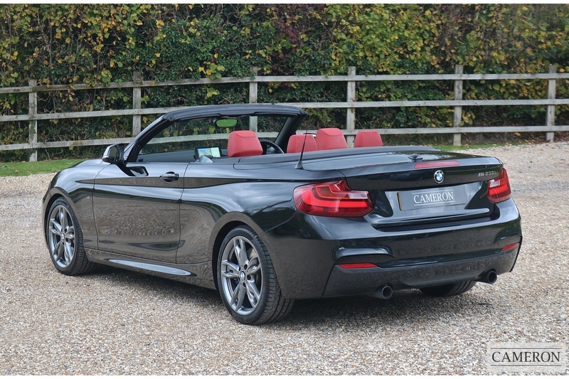 BMW 3.0 M235i Convertible 2dr Petrol Auto Euro 6 (s/s) (326 ps)