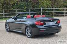 BMW 3.0 M235i Convertible 2dr Petrol Auto Euro 6 (s/s) (326 ps)