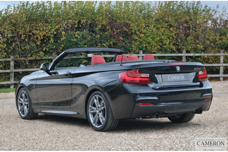 BMW 3.0 M235i Convertible 2dr Petrol Auto Euro 6 (s/s) (326 ps)