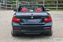 BMW 3.0 M235i Convertible 2dr Petrol Auto Euro 6 (s/s) (326 ps)