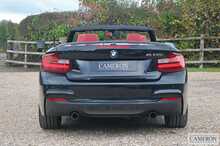 BMW 3.0 M235i Convertible 2dr Petrol Auto Euro 6 (s/s) (326 ps)