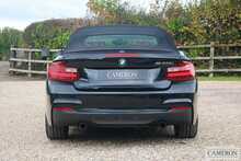 BMW 3.0 M235i Convertible 2dr Petrol Auto Euro 6 (s/s) (326 ps)