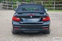 BMW 3.0 M235i Convertible 2dr Petrol Auto Euro 6 (s/s) (326 ps)