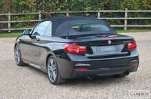 BMW 3.0 M235i Convertible 2dr Petrol Auto Euro 6 (s/s) (326 ps)