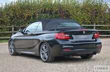 BMW 3.0 M235i Convertible 2dr Petrol Auto Euro 6 (s/s) (326 ps)