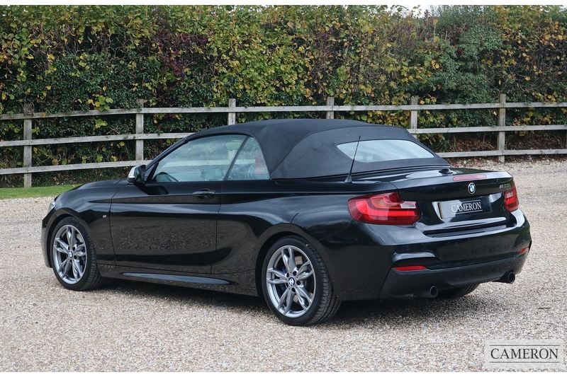 BMW 3.0 M235i Convertible 2dr Petrol Auto Euro 6 (s/s) (326 ps)