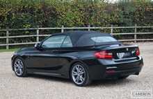 BMW 3.0 M235i Convertible 2dr Petrol Auto Euro 6 (s/s) (326 ps)